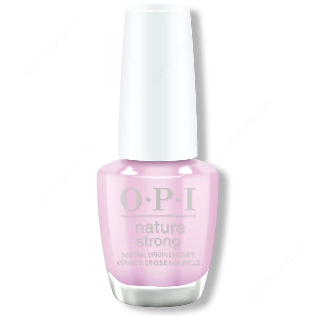 OPI Nature Strong - Natural Mauvement 0.5 oz - Long Lasting Formula