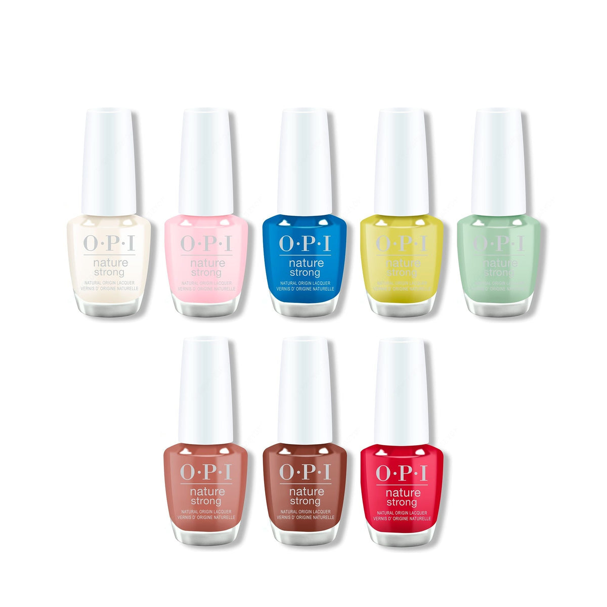 OPI - Nature Strong - Nature Strong Collection 2025 - Long Lasting Formula