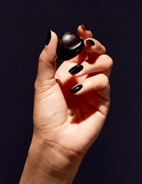 OPI Nature Strong - Onyx Skies 0.5 oz - Long Lasting Formula
