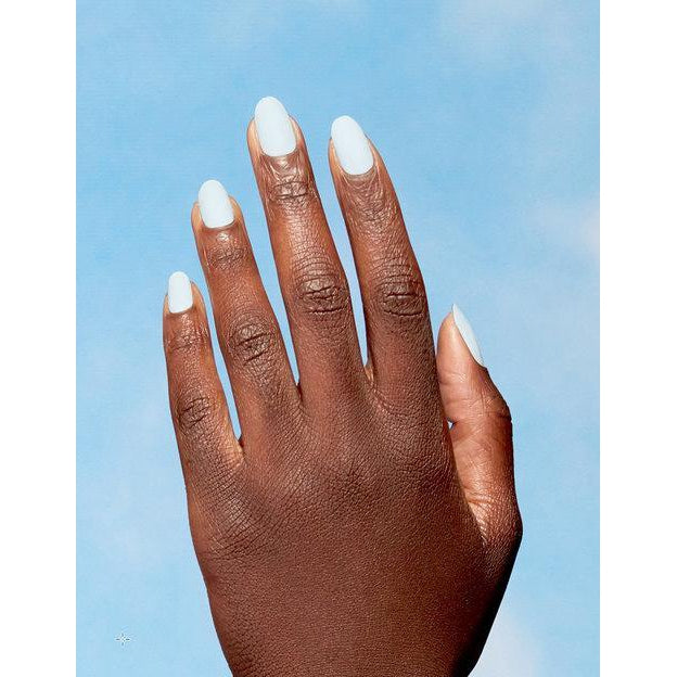 OPI Nature Strong - Raindrop Expectations 0.5 oz - Long Lasting Formula