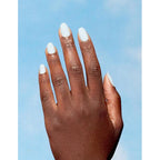 OPI Nature Strong - Raindrop Expectations 0.5 oz - Long Lasting Formula