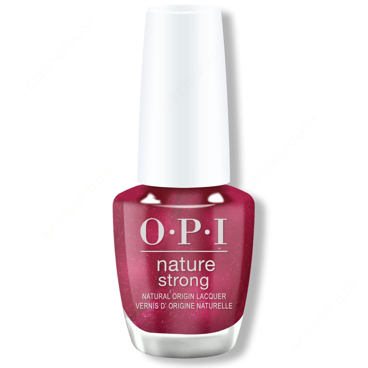 OPI Nature Strong - Raisin Your Voice 0.5 oz - Long Lasting Formula