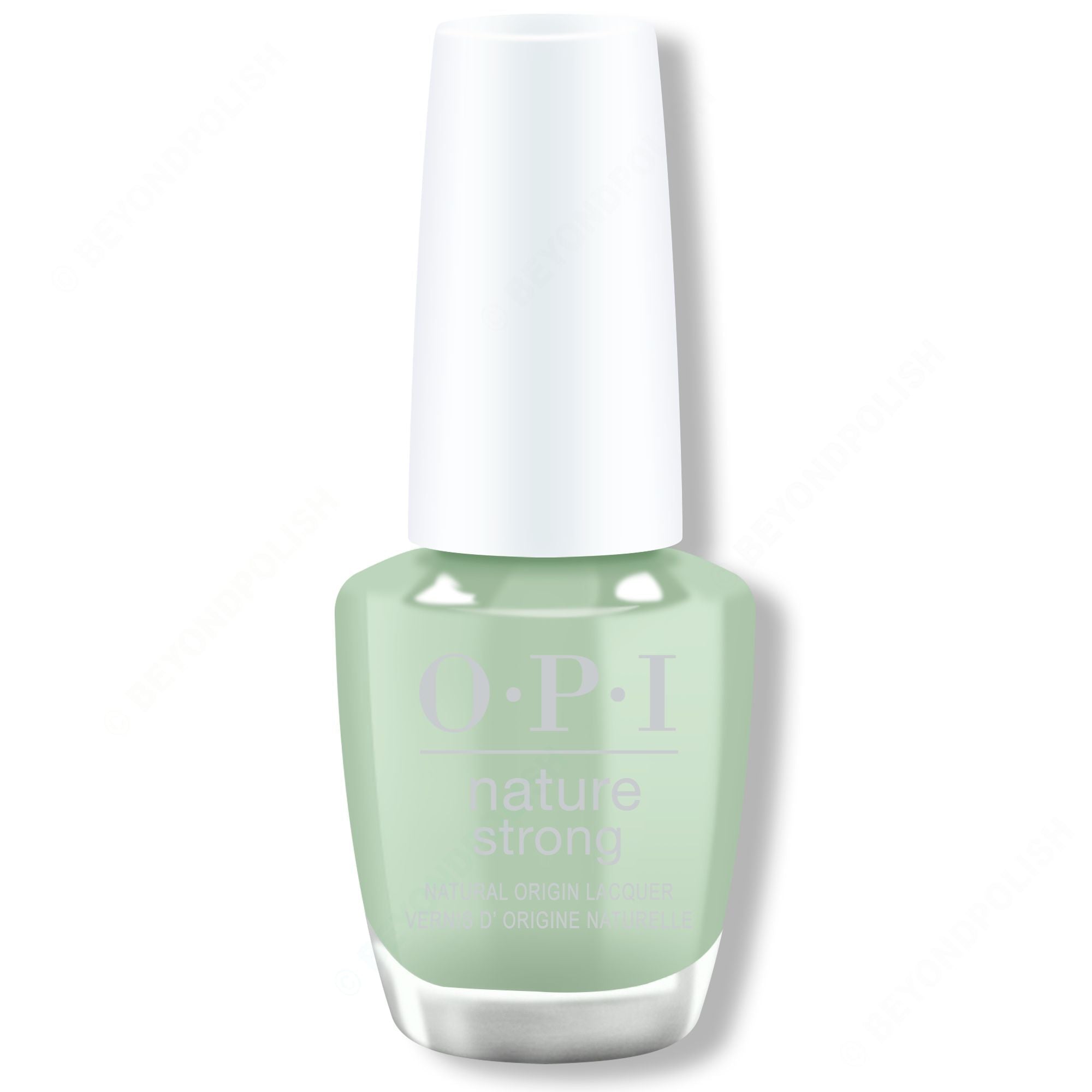 OPI - Nature Strong - Sage It for Later - Long Lasting Formula
