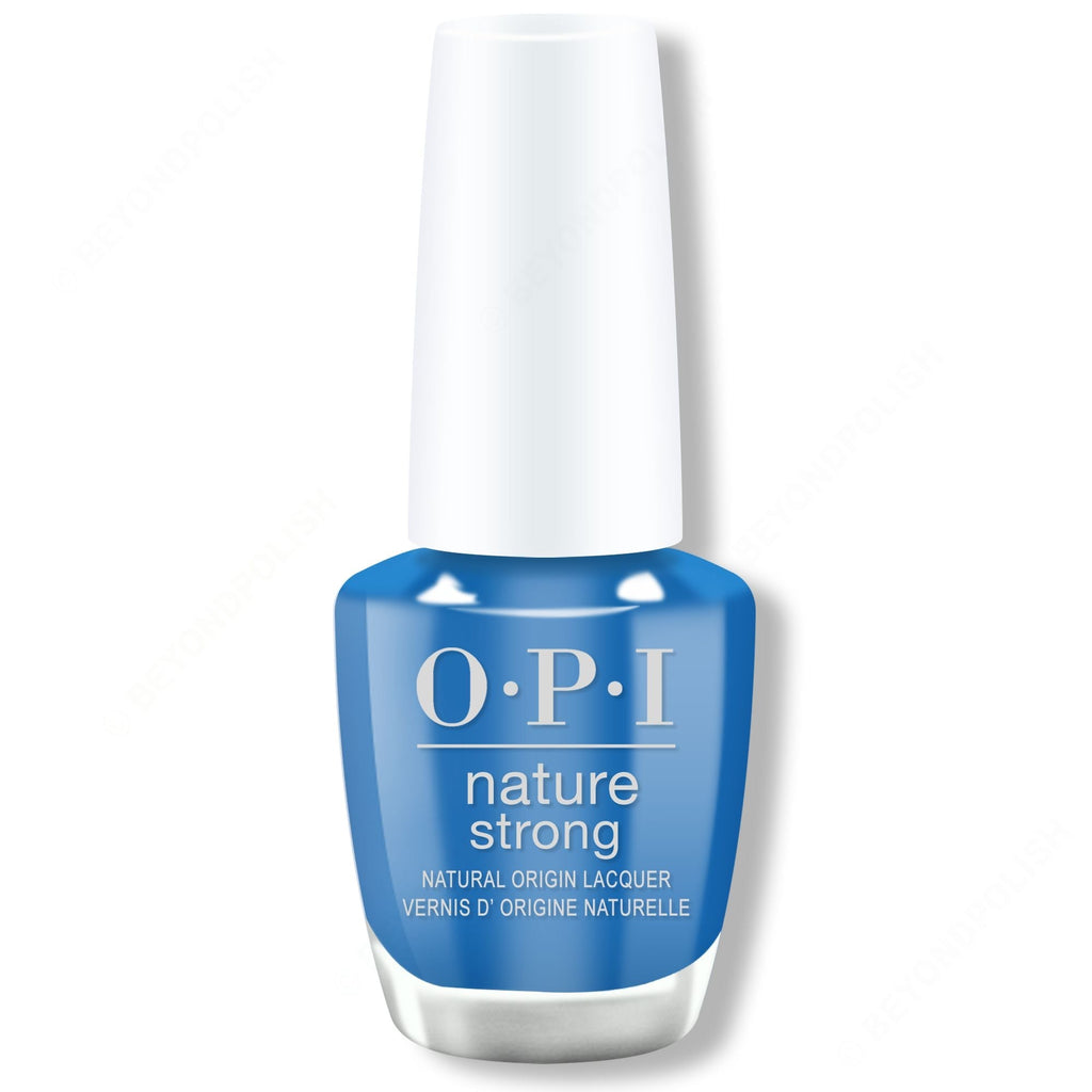 OPI Nature Strong - Shore Is Something! 0.5 oz - Long Lasting Formula
