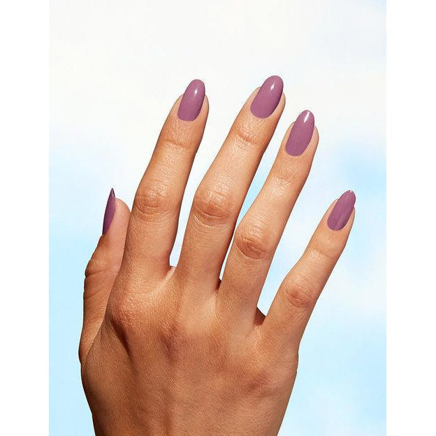 OPI Nature Strong - Simply Radishing 0.5 oz - Long Lasting Formula