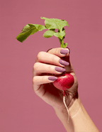 OPI Nature Strong - Simply Radishing 0.5 oz - Long Lasting Formula