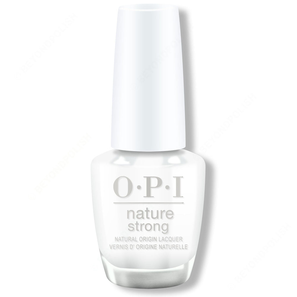 OPI Nature Strong - Strong As Shell 0.5 oz - Long Lasting Formula