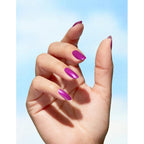 OPI Nature Strong - Thistle Make You Bloom 0.5 oz - Long Lasting Formula