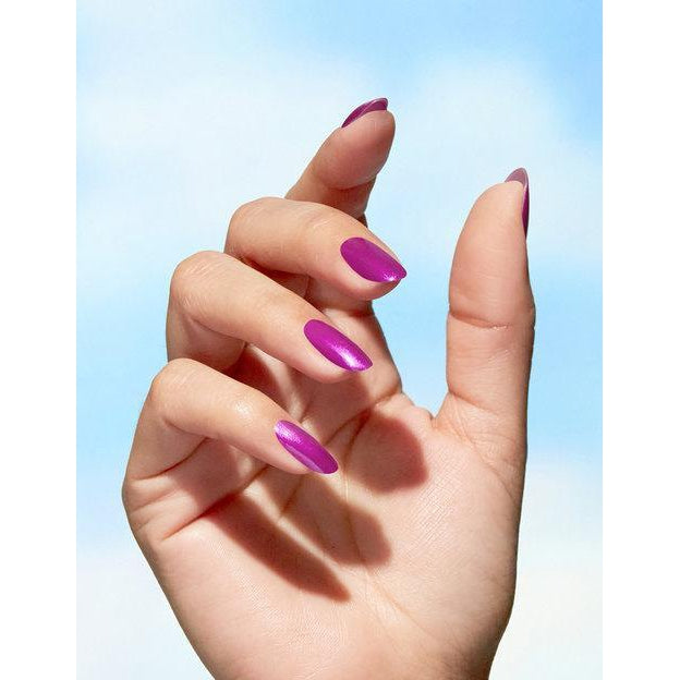 OPI Nature Strong - Thistle Make You Bloom 0.5 oz - Long Lasting Formula