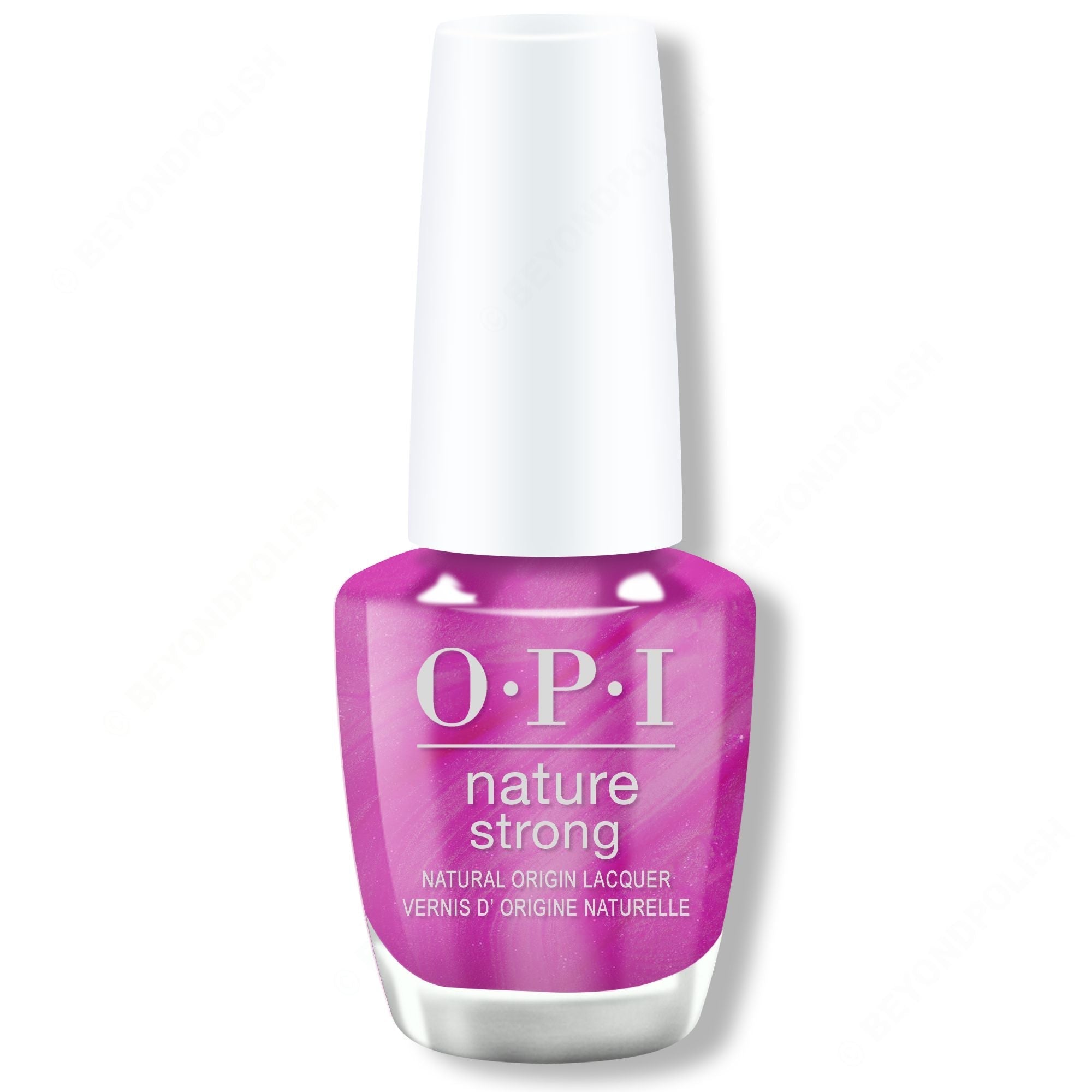 OPI Nature Strong - Thistle Make You Bloom 0.5 oz - Long Lasting Formula