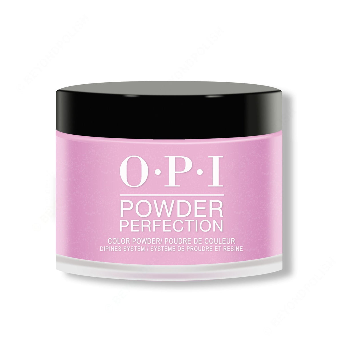 OPI Powder Perfection - 7th & Flower 1.5 oz - Long Lasting Formula
