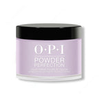 OPI Powder Perfection - Achievement Unlocked 1.5 oz - Long Lasting Formula