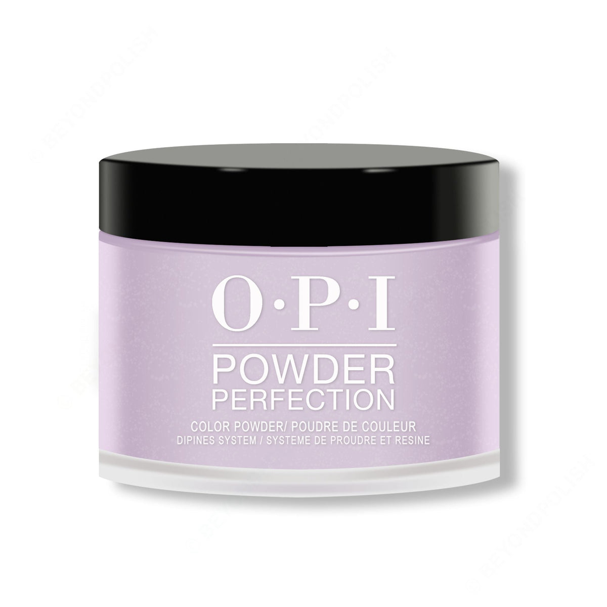 OPI Powder Perfection - Achievement Unlocked 1.5 oz - Long Lasting Formula