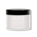 OPI Powder Perfection - Alpine Snow 1.5 oz - Long Lasting Formula