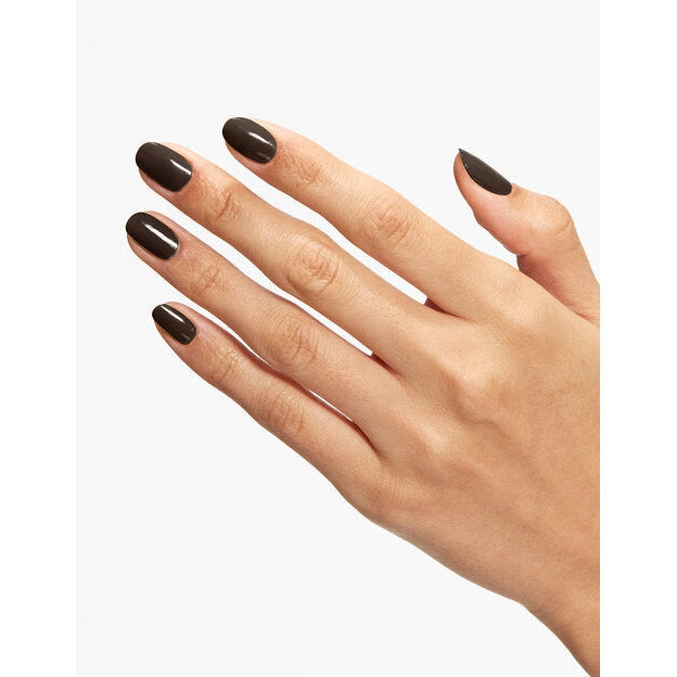 OPI Powder Perfection - Brown To Earth 1.5 oz - Long Lasting Formula