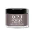 OPI Powder Perfection - Brown To Earth 1.5 oz - Long Lasting Formula