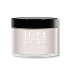 OPI Powder Perfection - Chiffon My Mind 1.5 oz - Long Lasting Formula