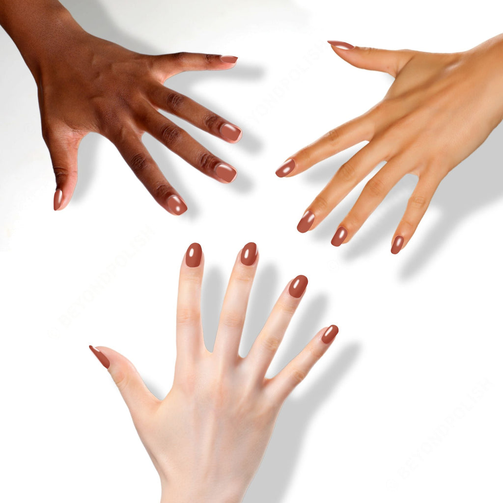 OPI Powder Perfection - Chocolate Mousse 1.5 oz - Long Lasting Formula