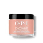 OPI Powder Perfection - Chocolate Mousse 1.5 oz - Long Lasting Formula