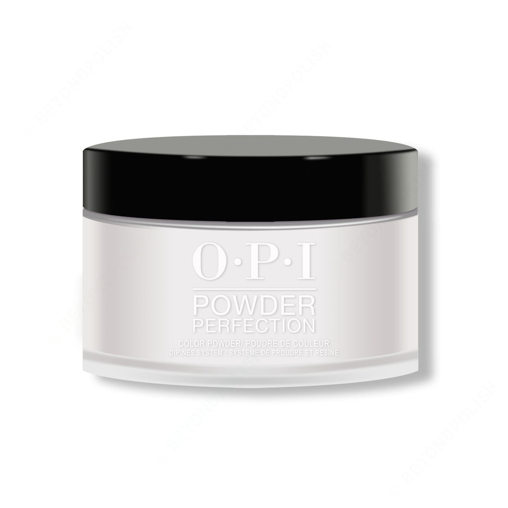 OPI Powder Perfection - Clear Setting Powder 1.5 oz - Long Lasting Formula
