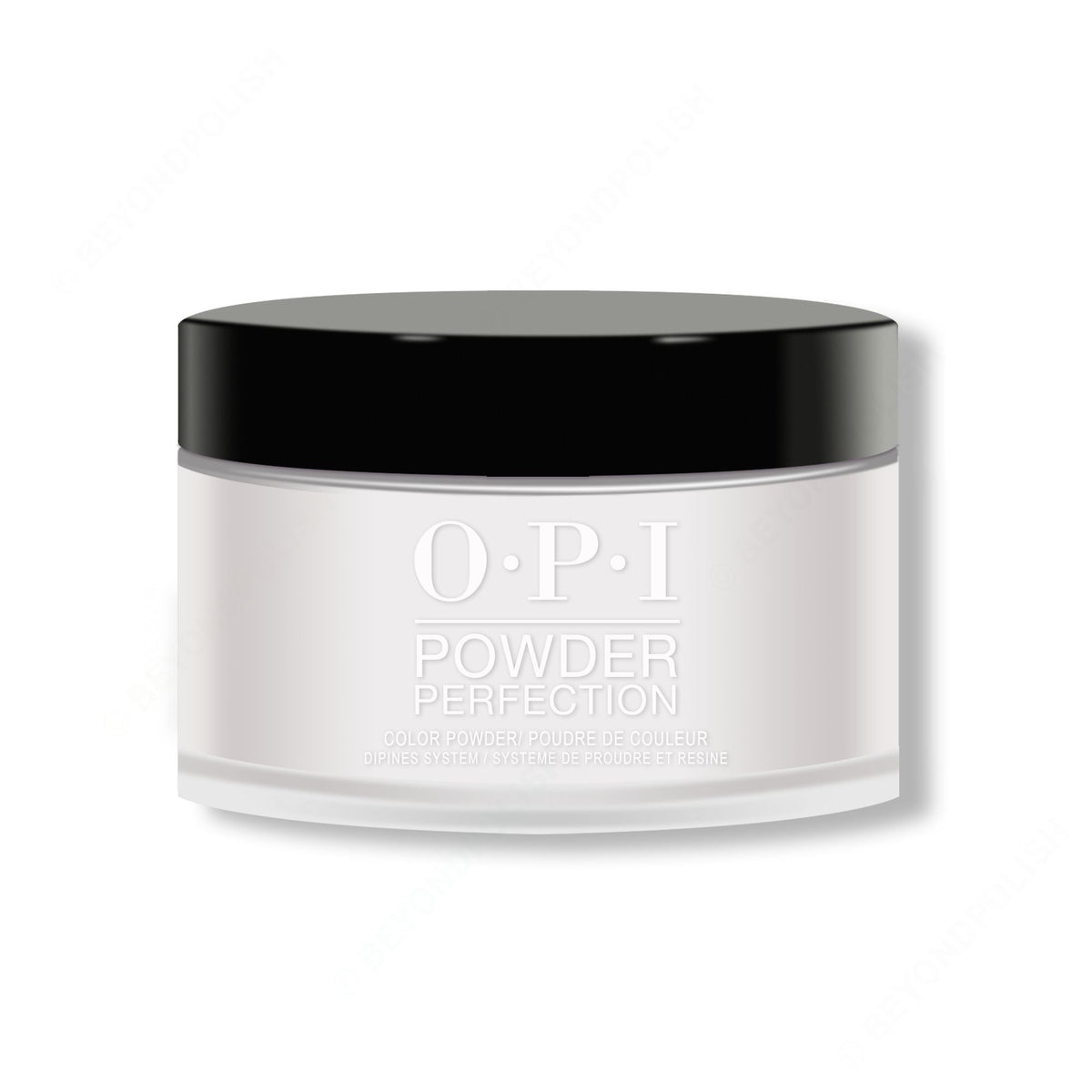 OPI Powder Perfection - Clear Setting Powder 1.5 oz - Long Lasting Formula