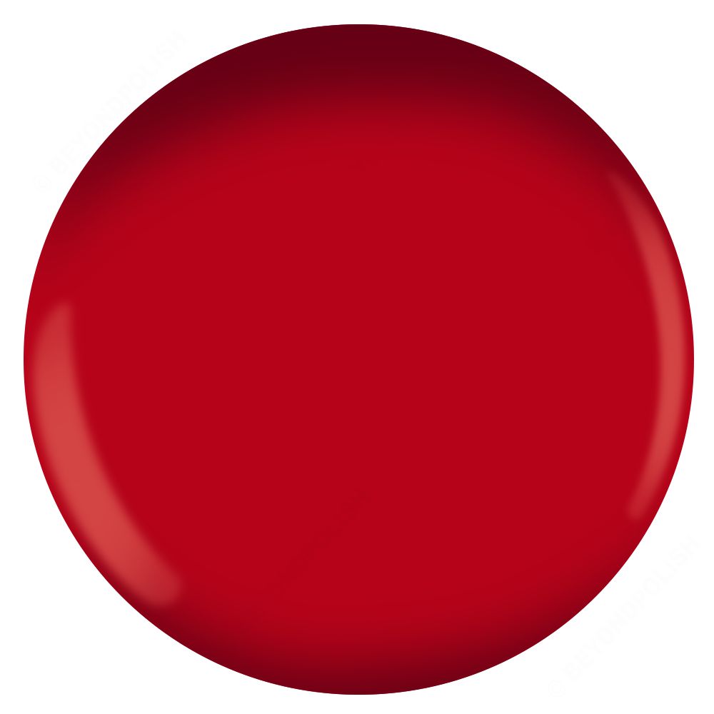 OPI Powder Perfection - Color So Hot It Berns 1.5 oz - Long Lasting Formula