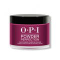OPI Powder Perfection - Complimentary Wine 1.5 oz - Long Lasting Formula