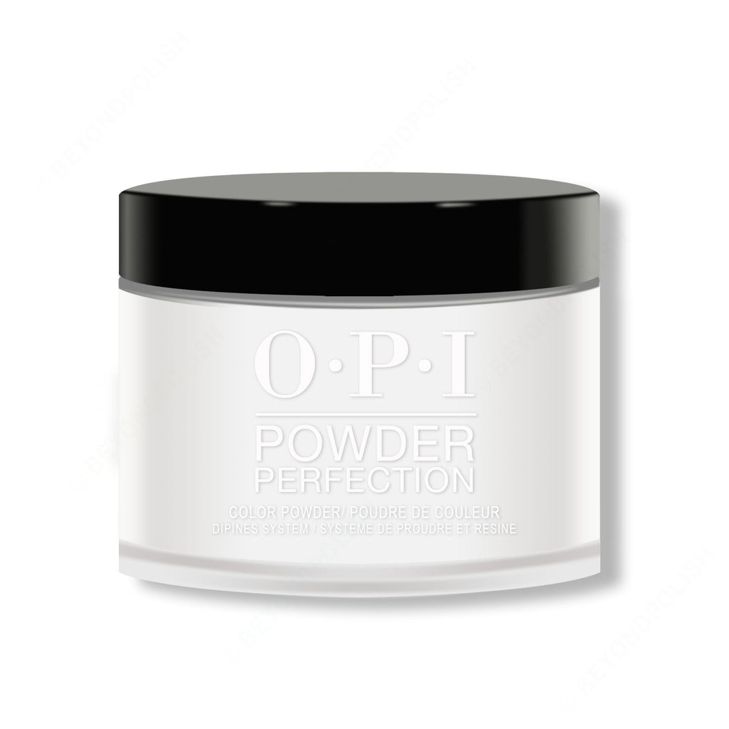 OPI Powder Perfection - Funny Bunny 1.5 oz - Long Lasting Formula