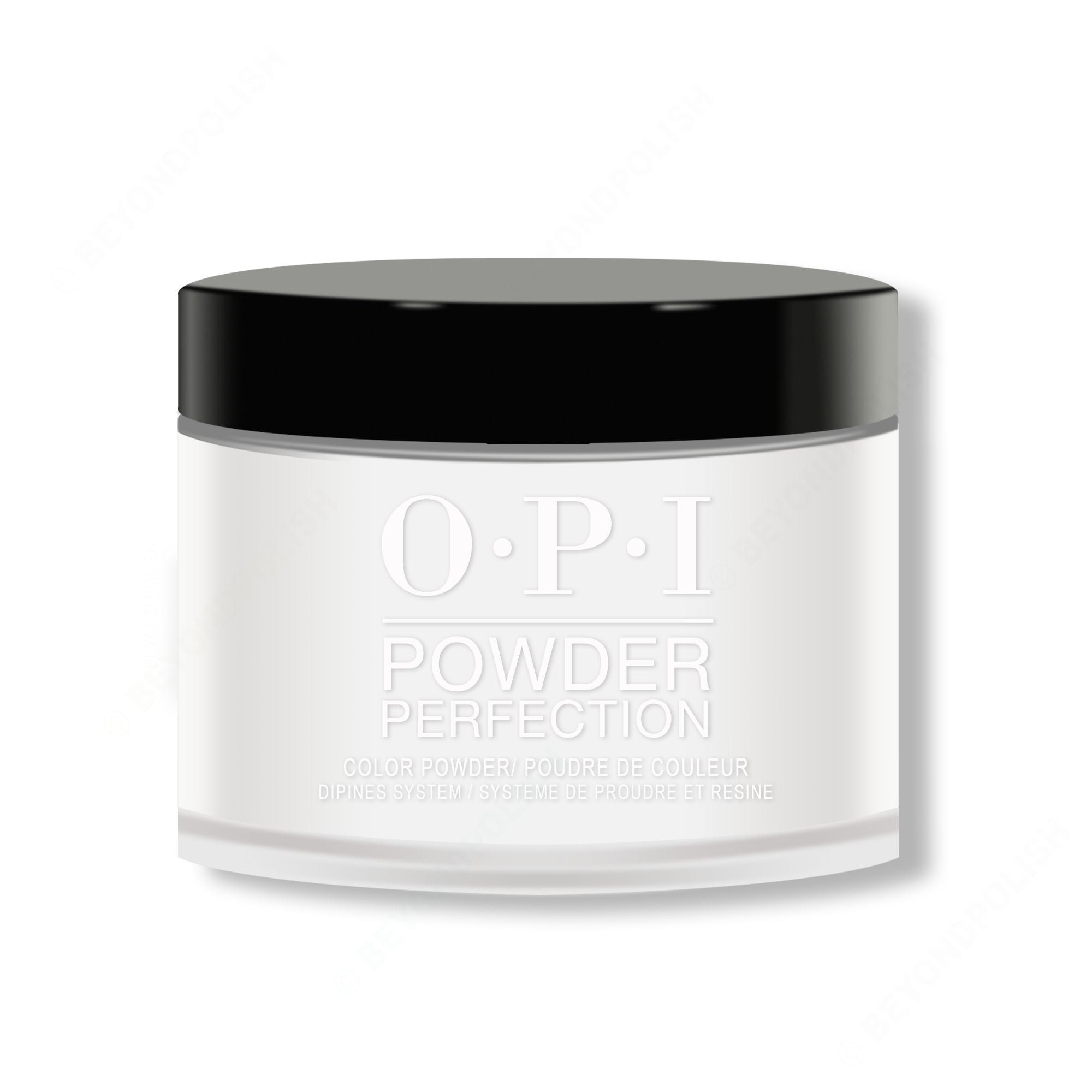 OPI Powder Perfection - Funny Bunny 1.5 oz - Long Lasting Formula