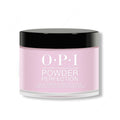 OPI Powder Perfection - Getting Nadi On My Honeymoon 1.5 oz - Long Lasting Formula