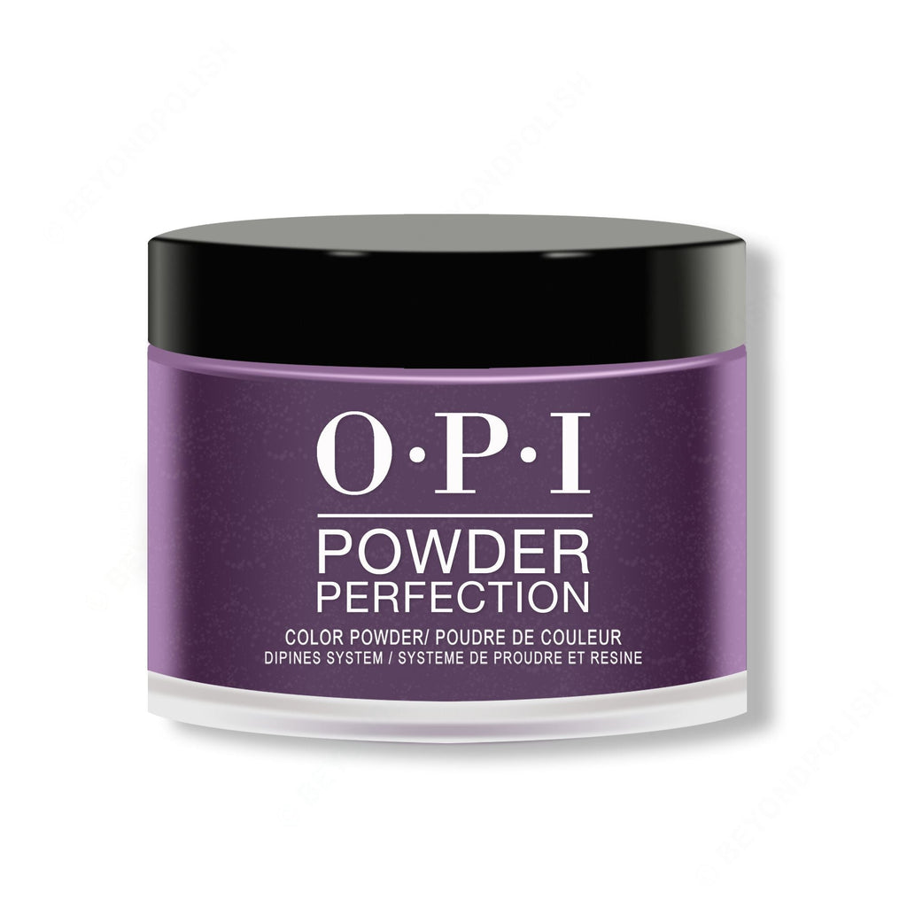 OPI Powder Perfection - Good Girls Gone Plaid 1.5 oz - Long Lasting Formula