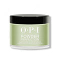 OPI Powder Perfection - How Does Your Zen Garden Grow 1.5 oz - Long Lasting Formula