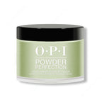 OPI Powder Perfection - How Does Your Zen Garden Grow 1.5 oz - Long Lasting Formula