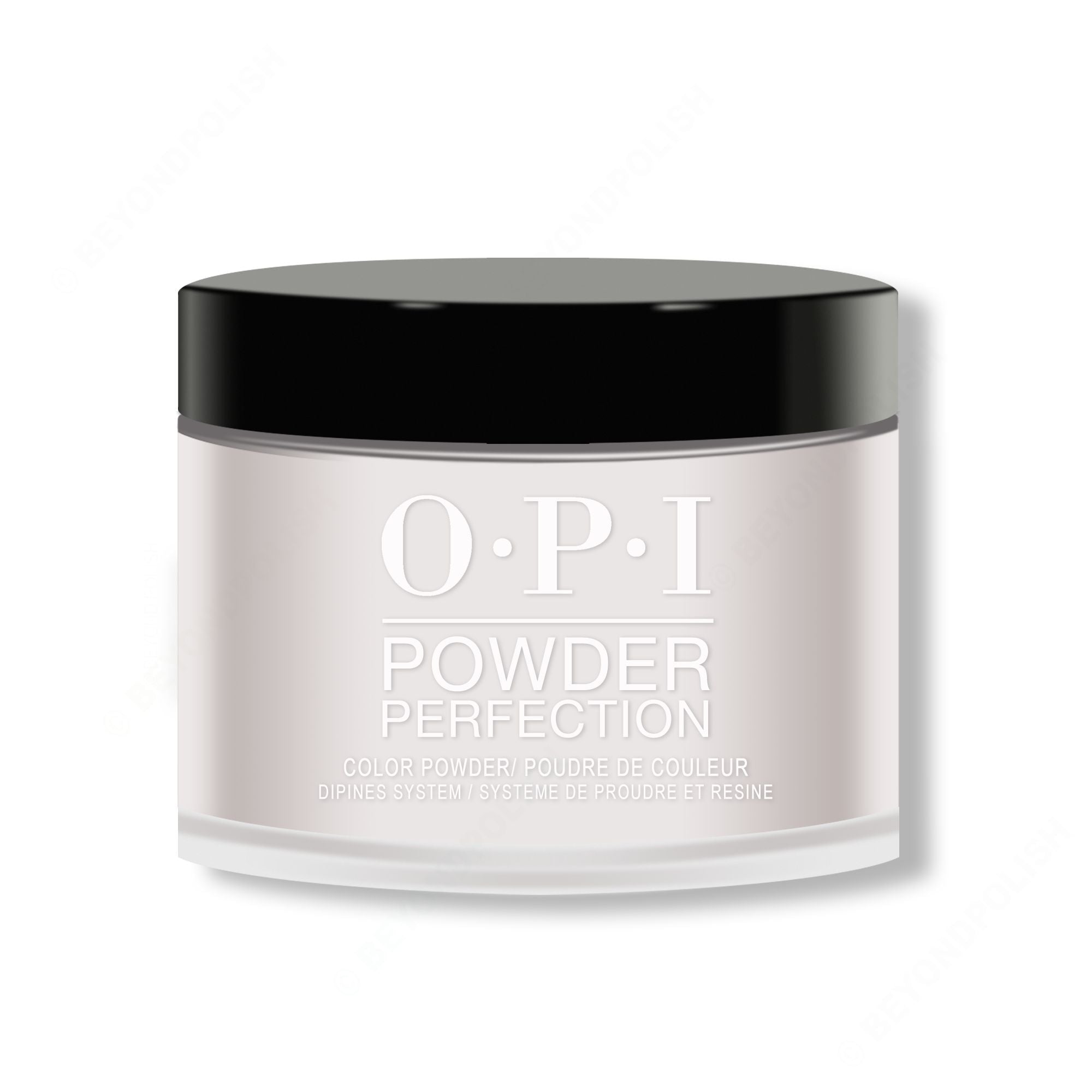 OPI Powder Perfection - I Cannoli Wear OPI 1.5 oz - Long Lasting Formula