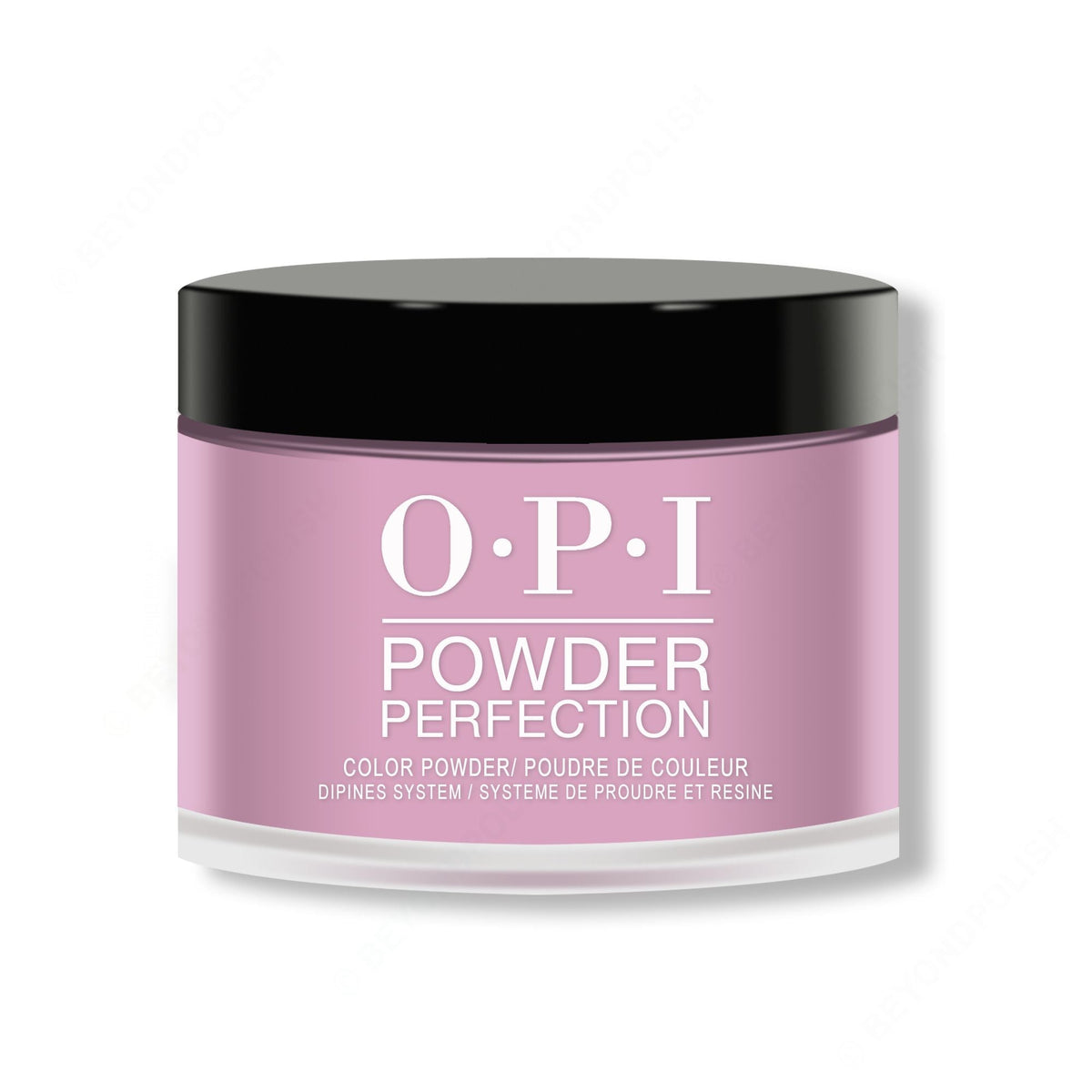 OPI Powder Perfection - I Manicure for Beads 1.5 oz - Long Lasting Formula