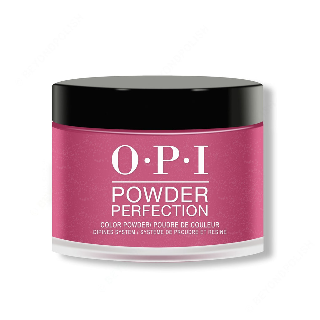 OPI Powder Perfection - I'm Really an Actress 1.5 oz - Long Lasting Formula