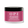 OPI Powder Perfection - I'm Really an Actress 1.5 oz - Long Lasting Formula