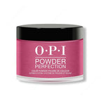 OPI Powder Perfection - I'm Really an Actress 1.5 oz - Long Lasting Formula
