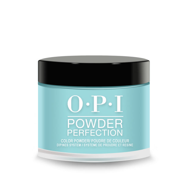 OPI Powder Perfection - I'm Yacht Leaving 1.5 oz - Long Lasting Formula
