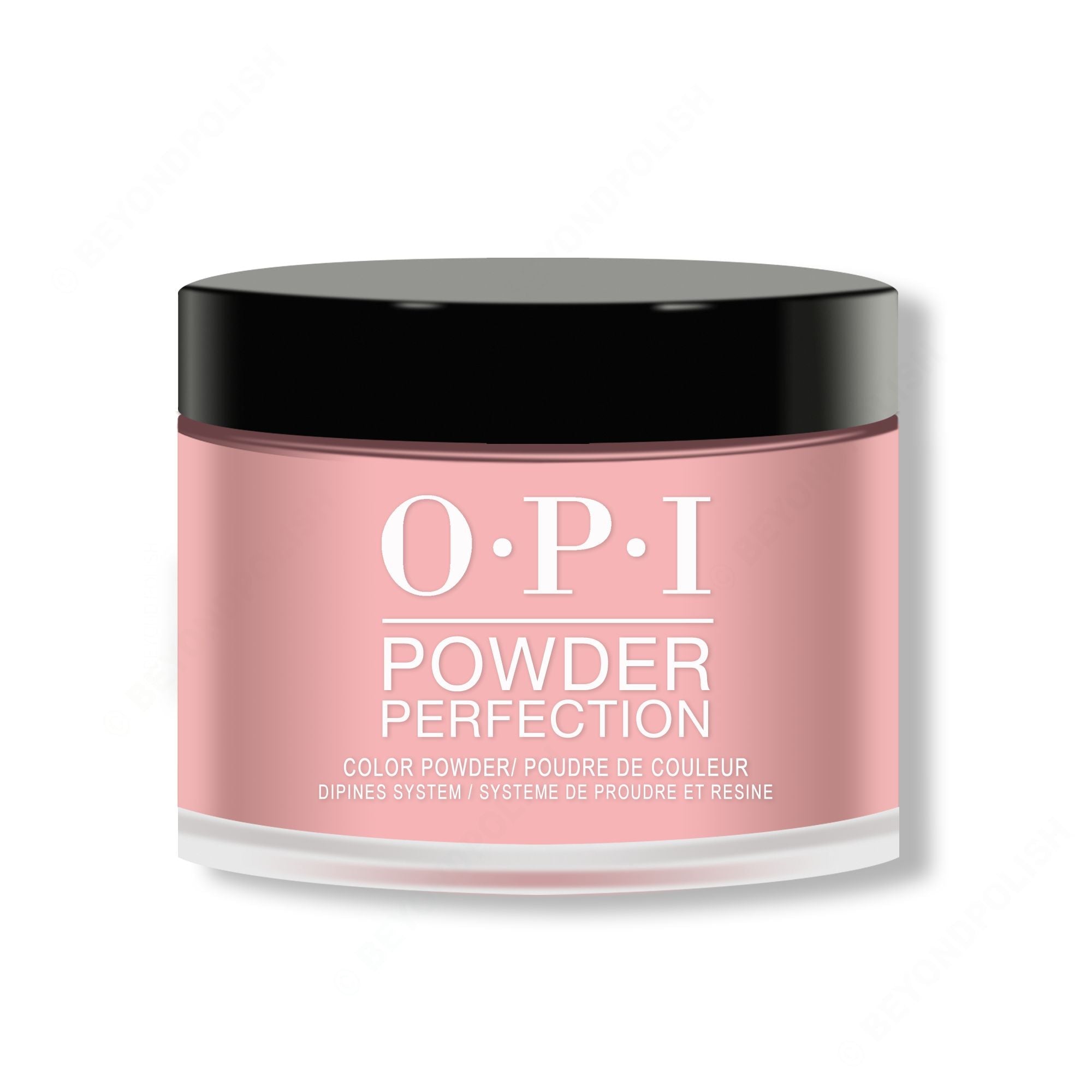 OPI Powder Perfection - Just Lanai-ing Around 1.5 oz - Long Lasting Formula