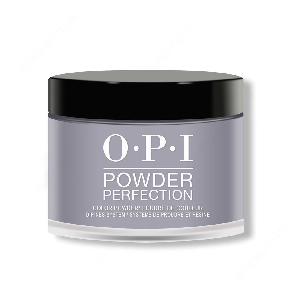OPI Powder Perfection - Less is Norse 1.5 oz - Long Lasting Formula