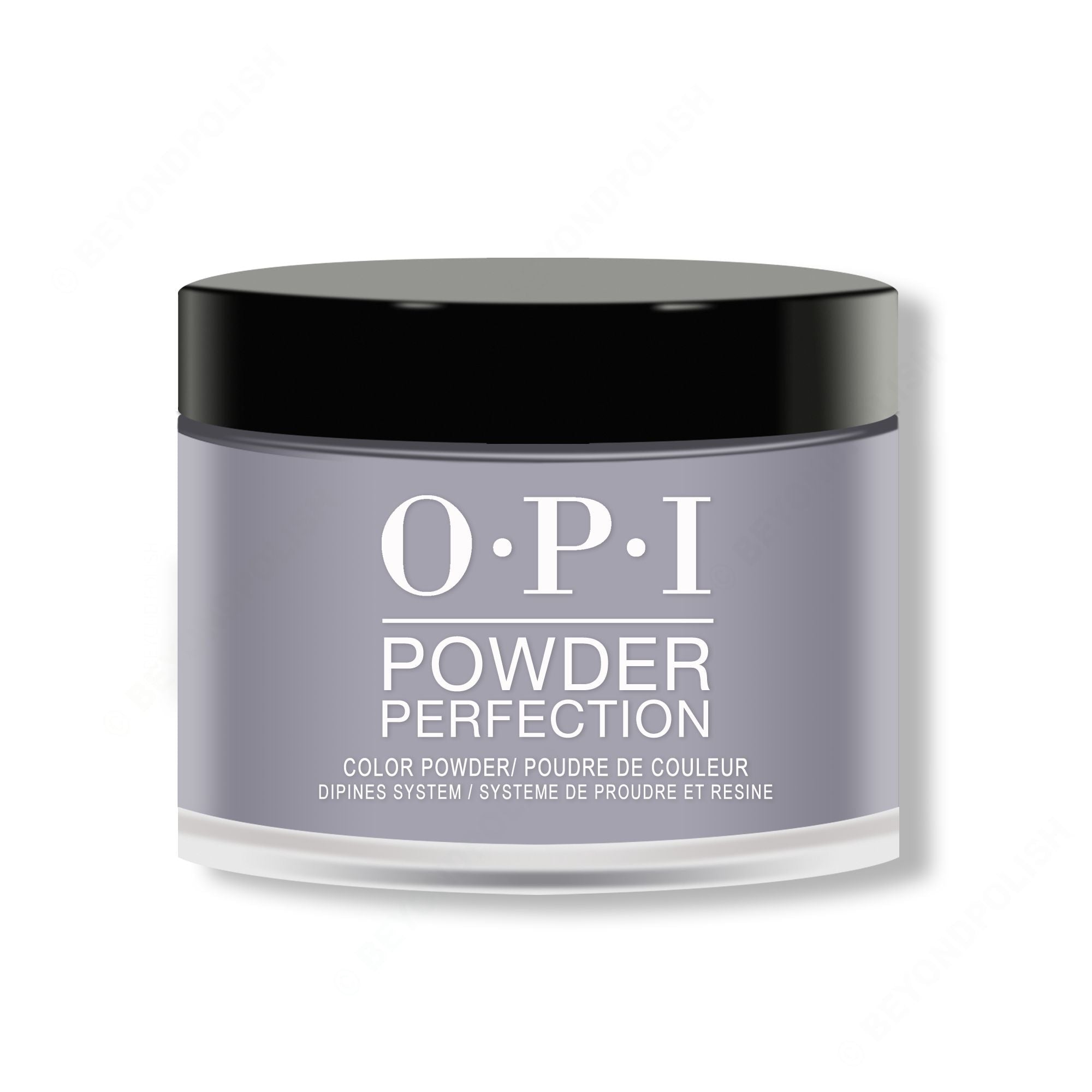 OPI Powder Perfection - Less is Norse 1.5 oz - Long Lasting Formula