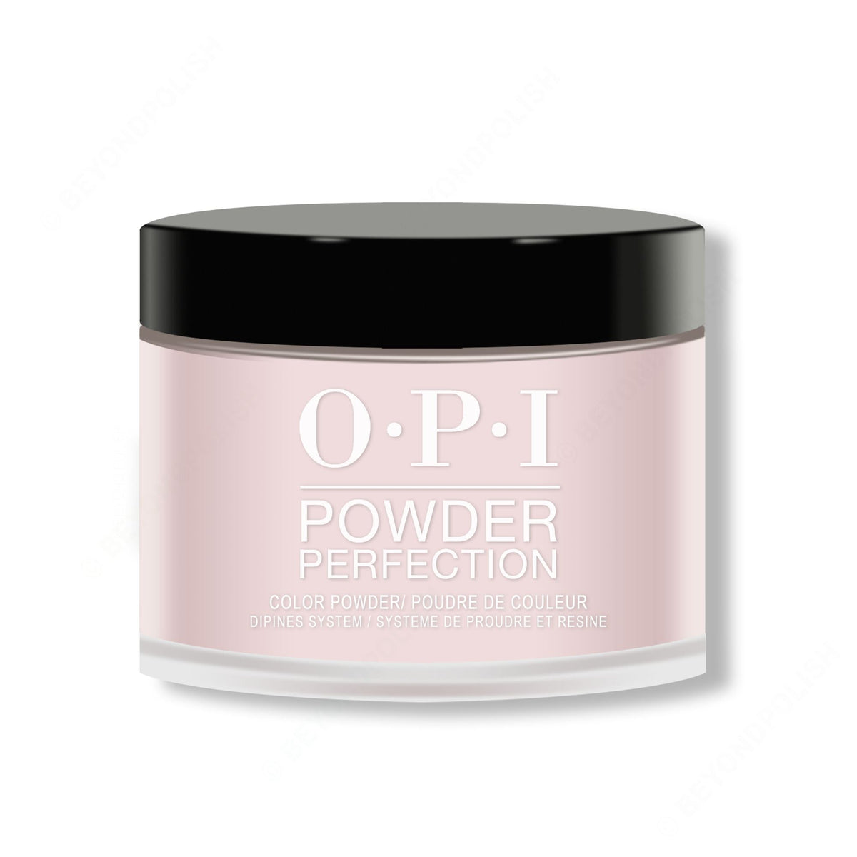 OPI Powder Perfection - Let Me Bayou a Drink 1.5 oz - Long Lasting Formula