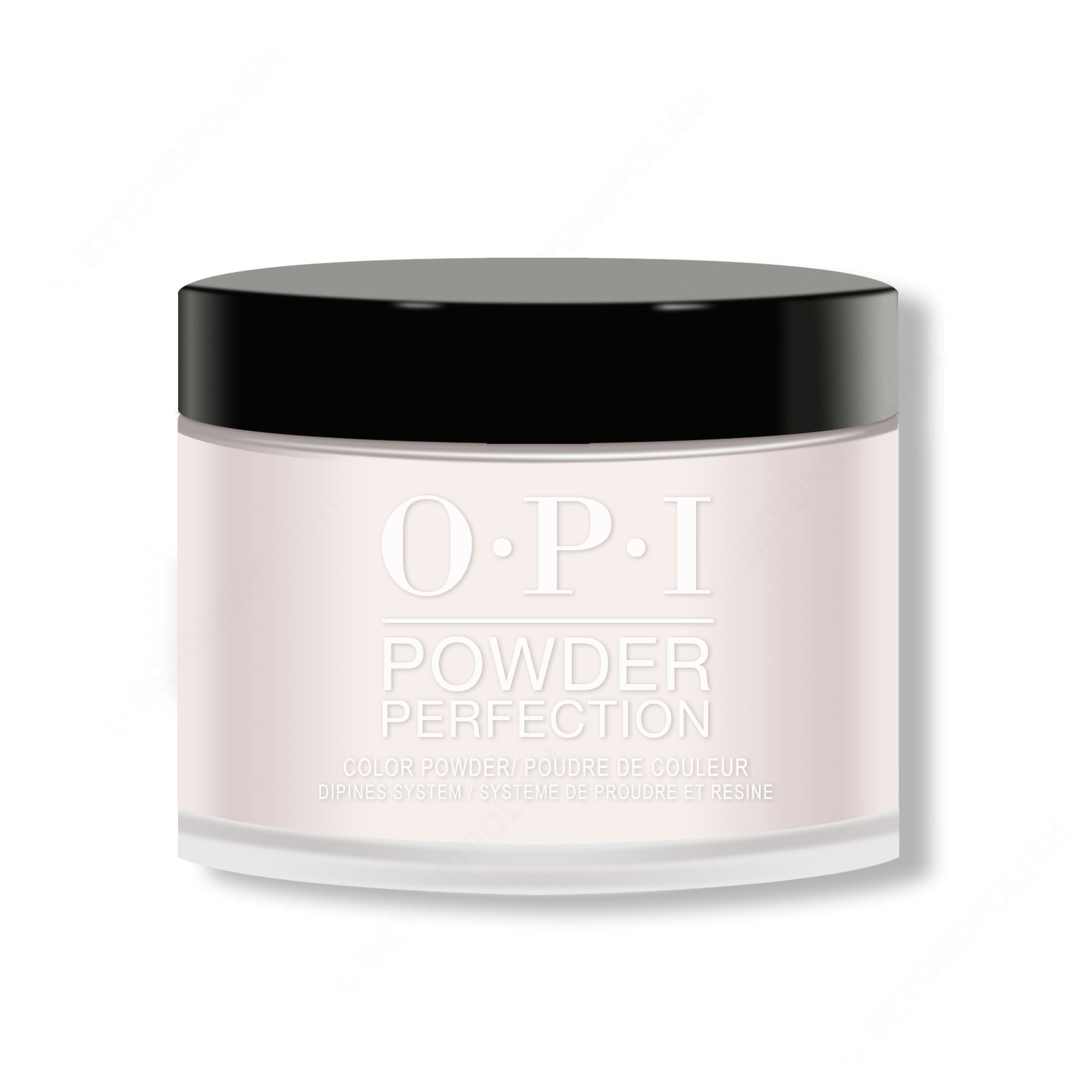 OPI Powder Perfection - Lisbon Wants Moor OPI 1.5 oz - Long Lasting Formula
