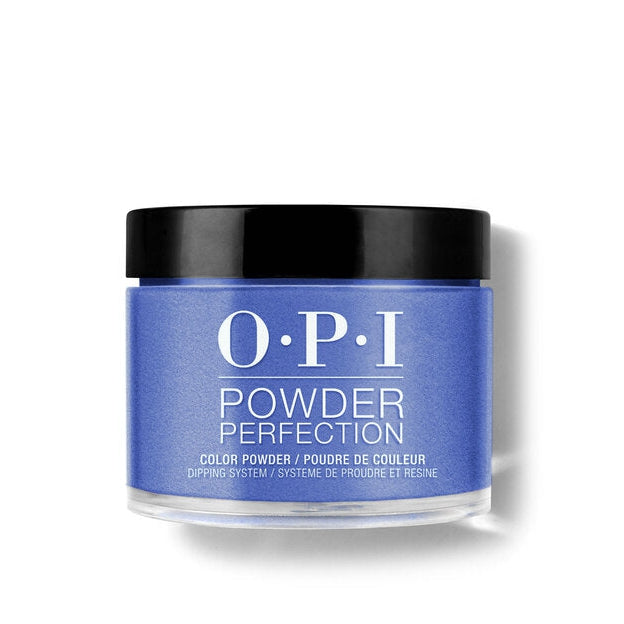 OPI Powder Perfection - Midnight Mantra 1.5 oz - Long Lasting Formula