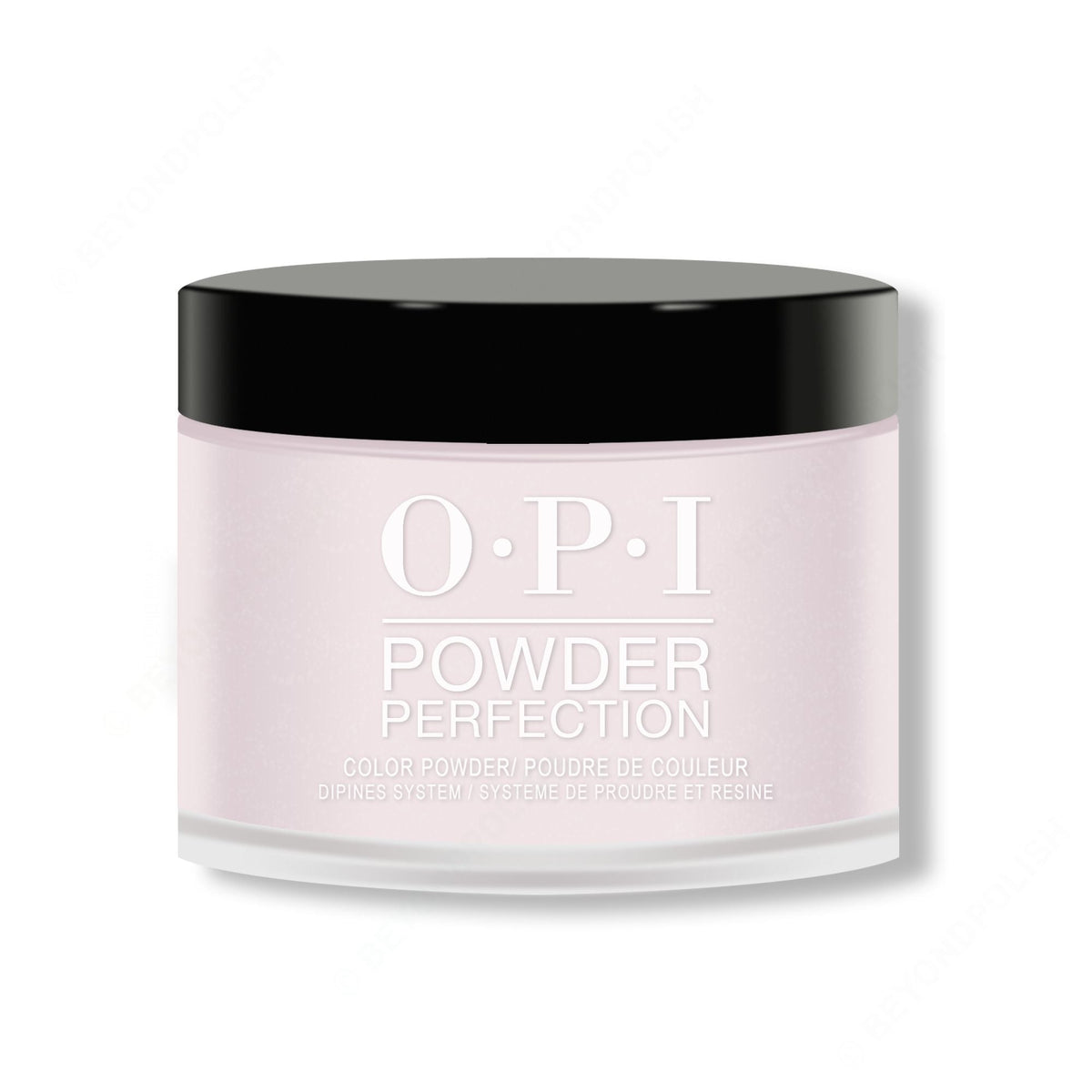 OPI Powder Perfection - Movie Buff 1.5 oz - Long Lasting Formula