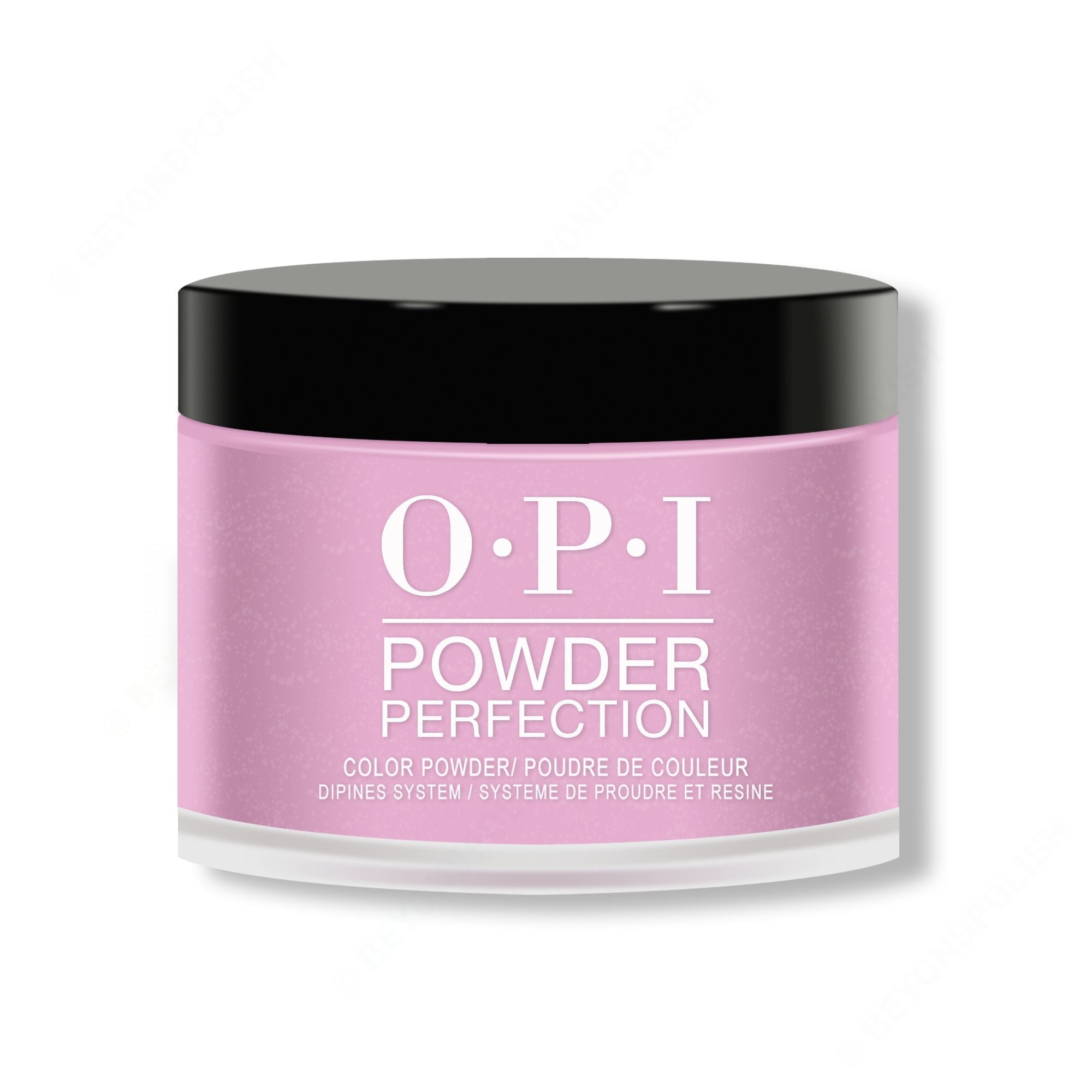 OPI Powder Perfection - N00Berry 1.5 oz - Long Lasting Formula