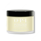 OPI Powder Perfection - One Chic Chick 1.5 oz - Long Lasting Formula