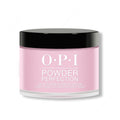 OPI Powder Perfection - (P)Ink on Canvas 1.5 oz - Long Lasting Formula