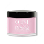 OPI Powder Perfection - (P)Ink on Canvas 1.5 oz - Long Lasting Formula